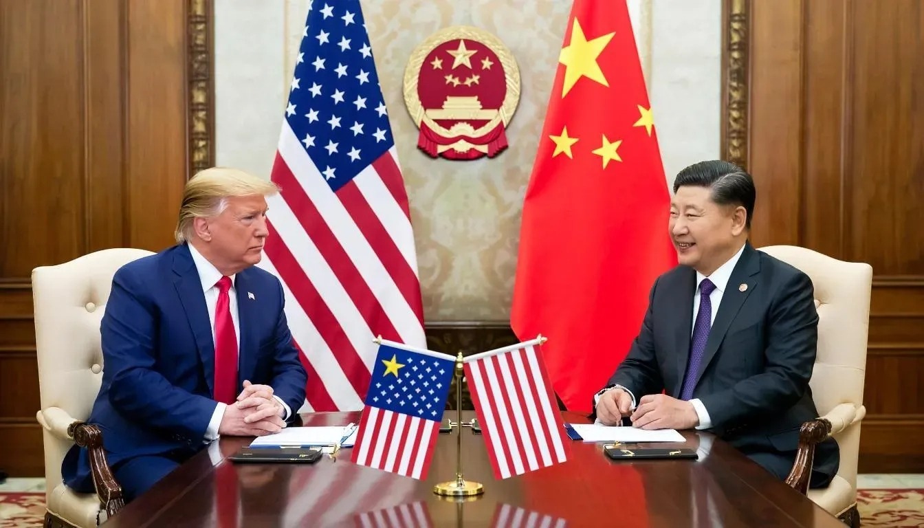 Си устроит Трампу промывку мозгов?