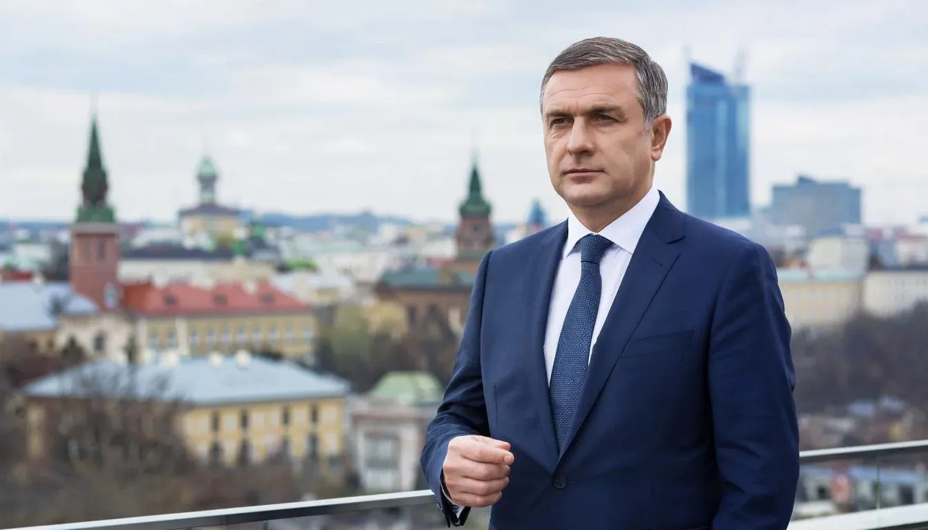 Мэра Рязани Виталия Артемова отстранили от должности