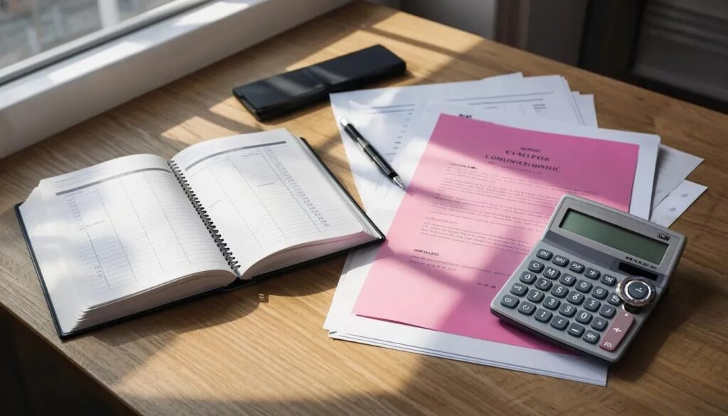 Розовые свидетельства на недвижимость