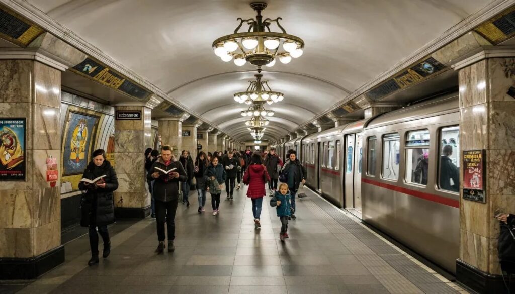 Станции метро «Казаковская» и «Путиловская» запустят в Петербурге к концу года