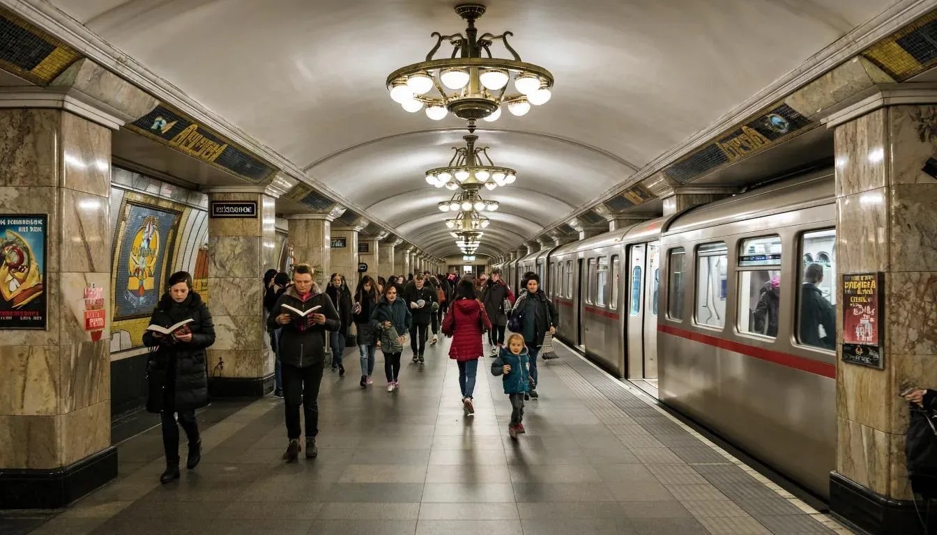 Станции метро «Казаковская» и «Путиловская» запустят в Петербурге к концу года