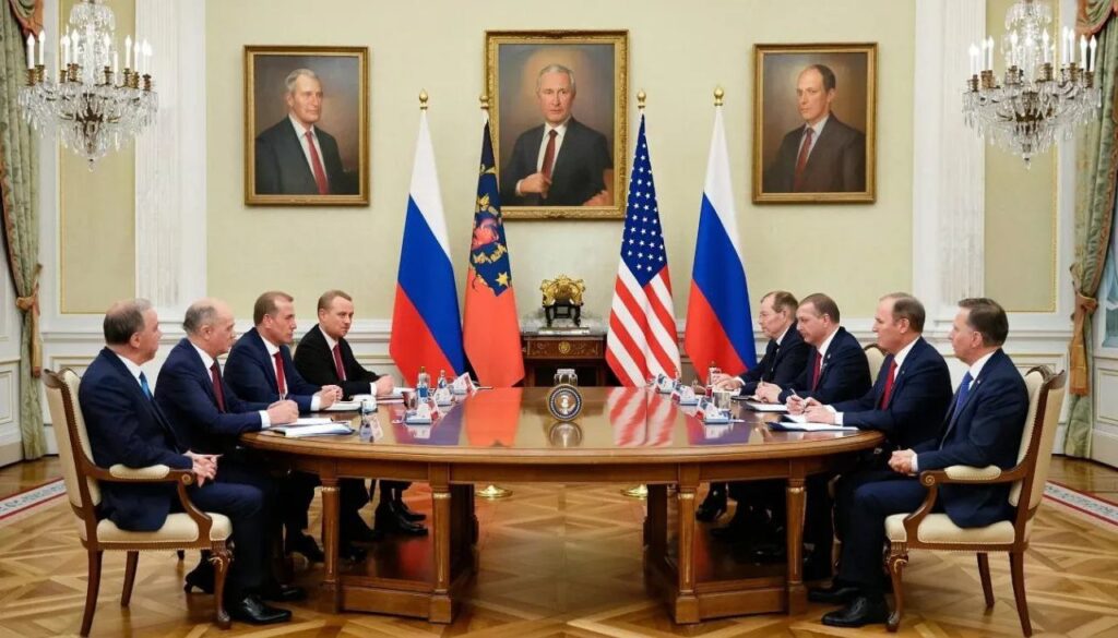 Лавров рассказал о срыве переговоров России и США