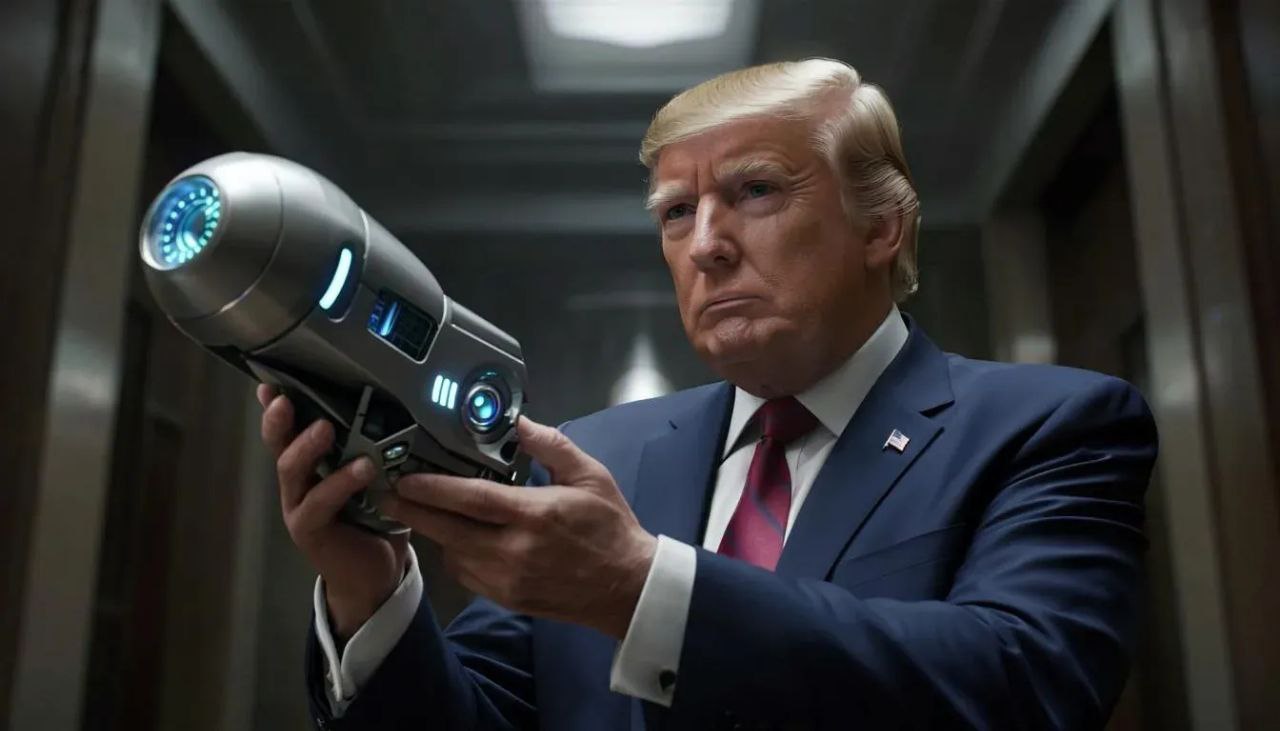 Трамп рассказал о наличии «нового вида оружия» США