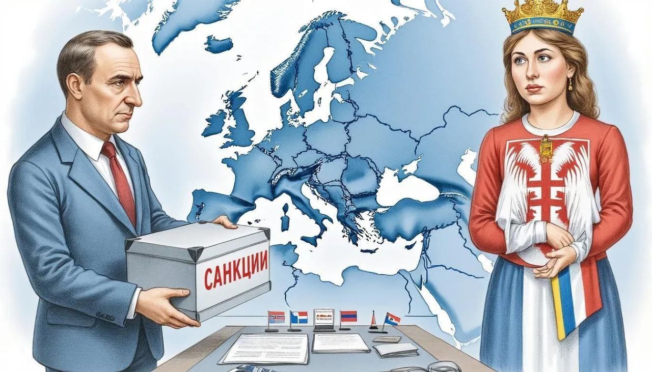 Европарламент захотел ввести санкции против Сербии