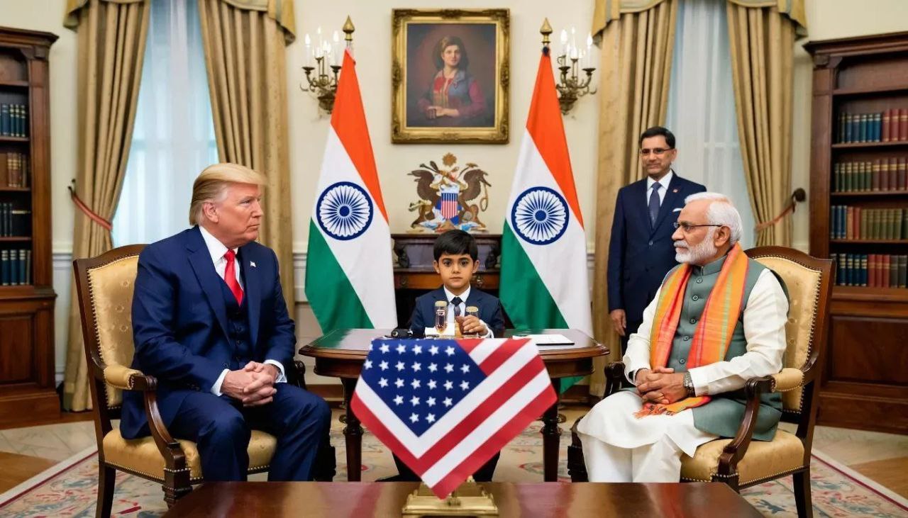 Моди намеренно избегает Трампа