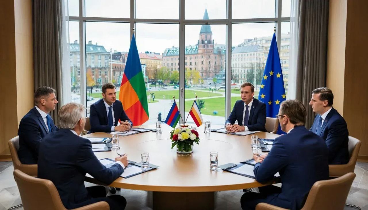 Минск выдвинул ЕС три условия нормализации отношений