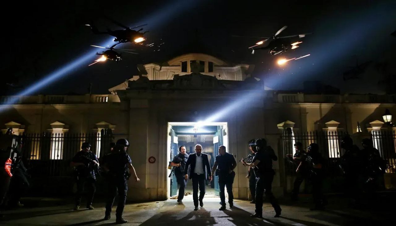 США захотели выкрасть Мадуро