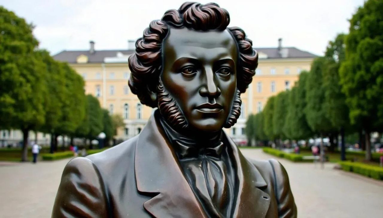 Захарова понадеялась поднять вопрос о памятнике Пушкину в ЮНЕСКО