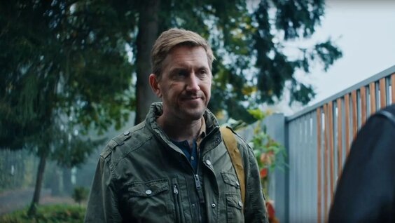 Детективный сериал «Как приручить лису». 6 серия