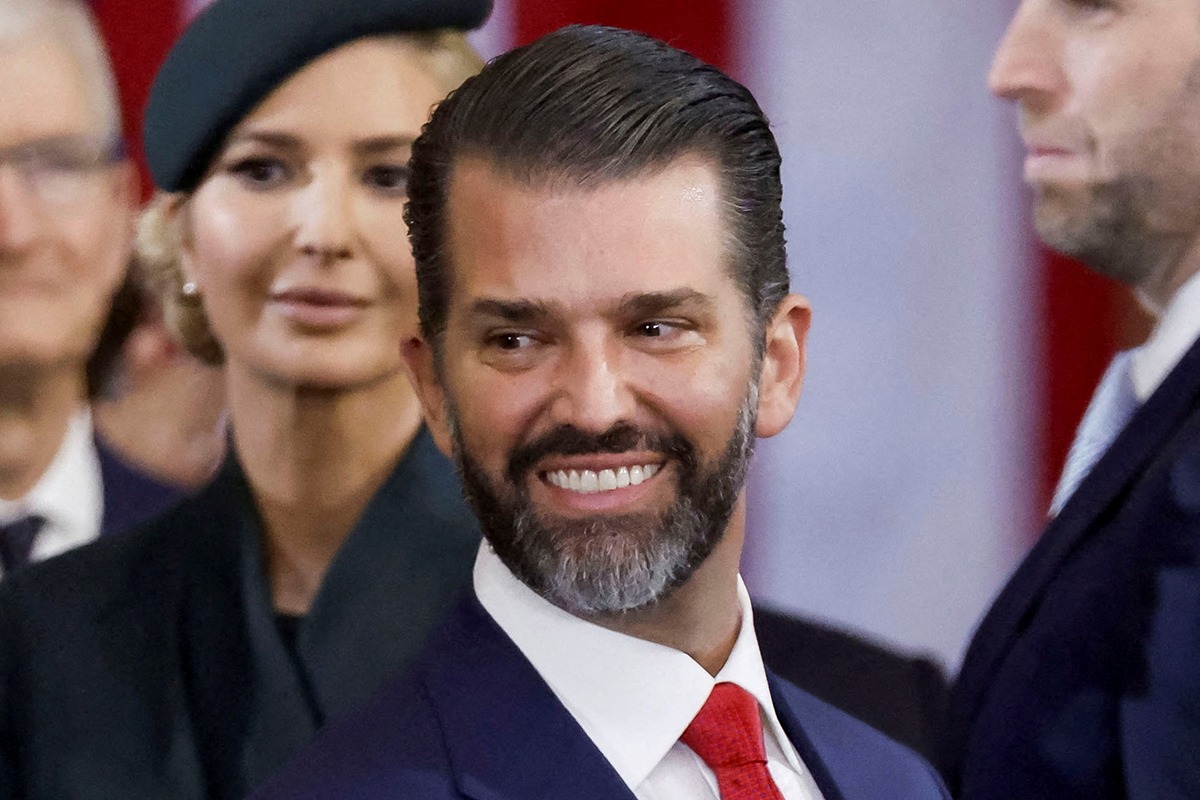 Сын президента США собрался в Армению