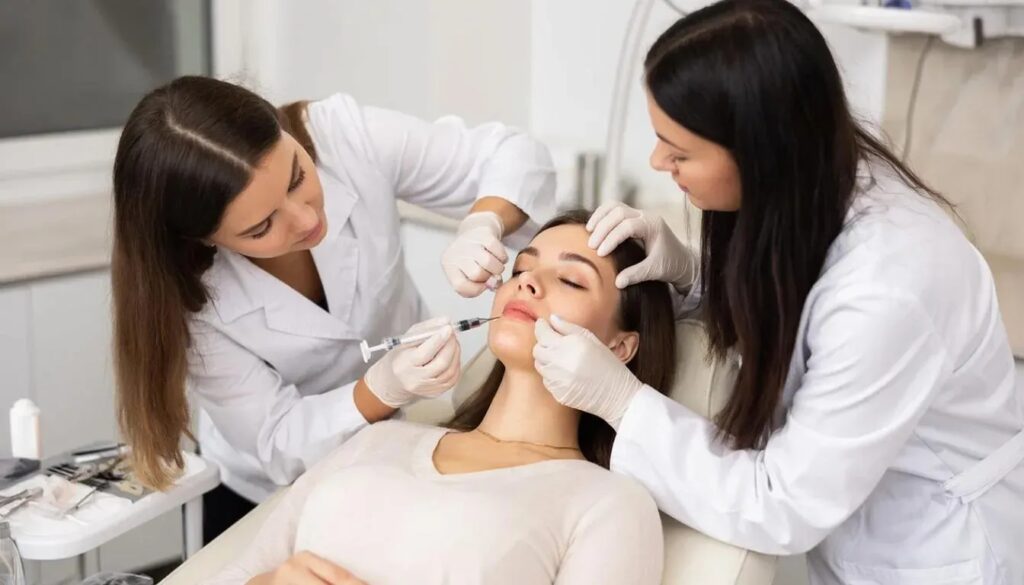 «Заячьи губки» стали новым трендом в России, сменив эффект «бантика»