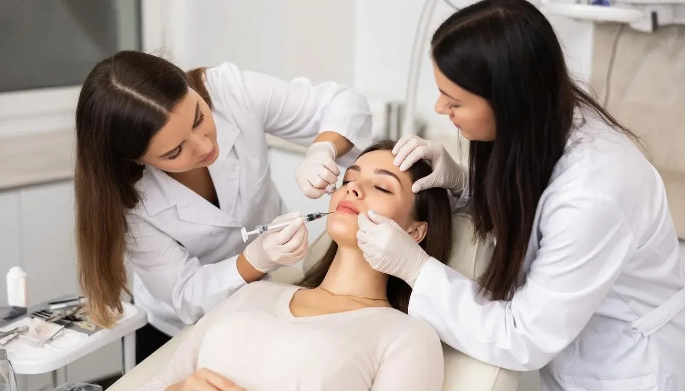 «Заячьи губки» стали новым трендом в России, сменив эффект «бантика»