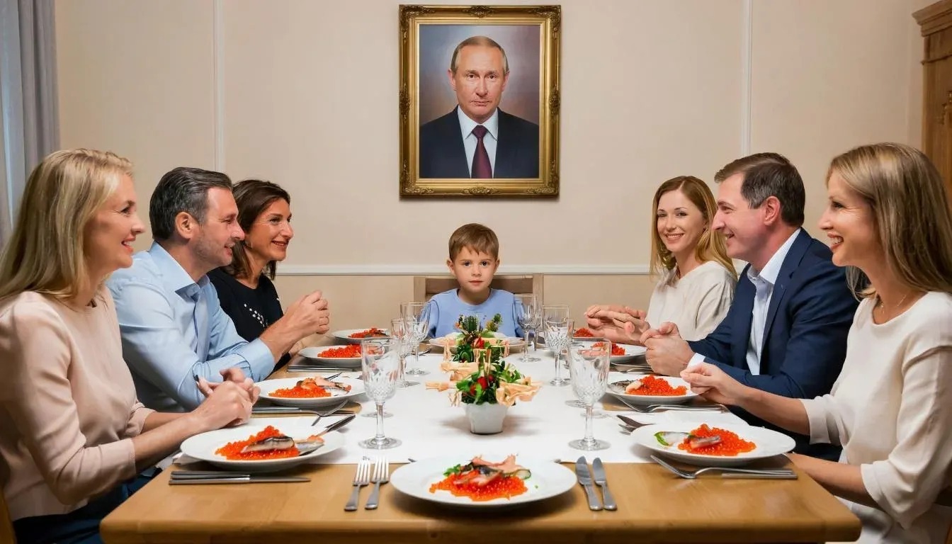 Путин поручил увеличить уровень потребления рыбы в России