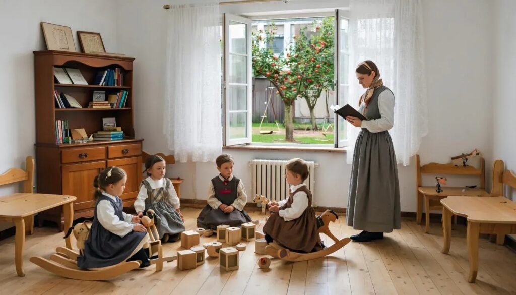 Детсад 1930-х на Пионерской восстановят за 792 млн рублей