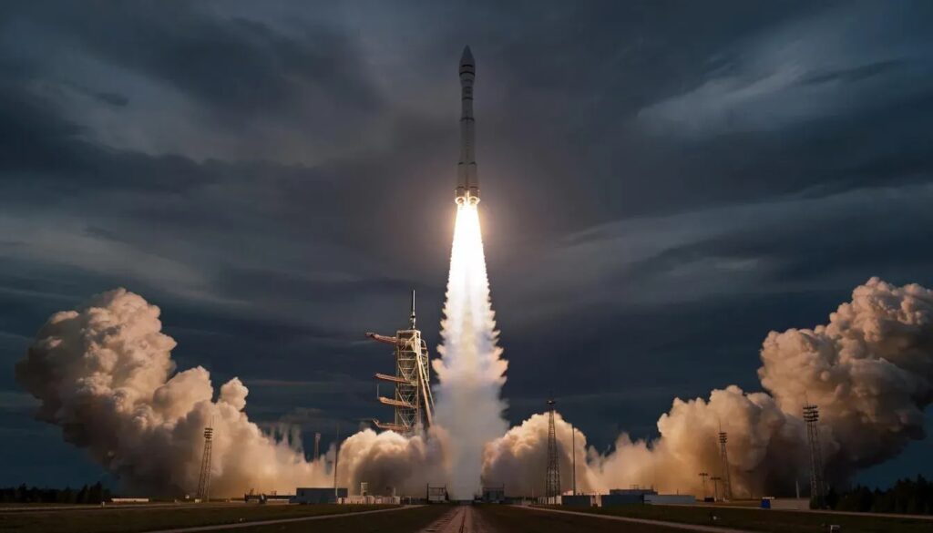 США проведут пуск баллистической ракеты Minuteman III 5 ноября