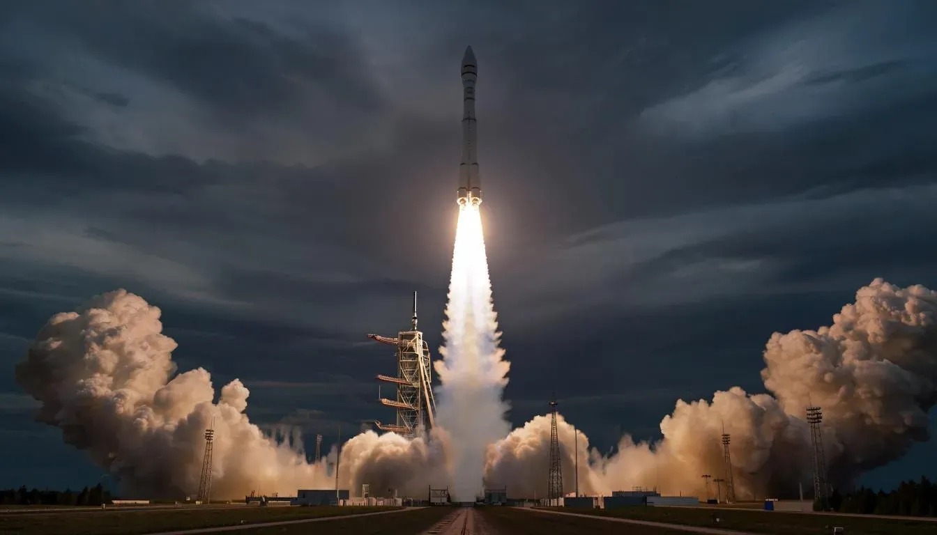 США проведут пуск баллистической ракеты Minuteman III 5 ноября