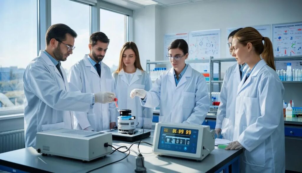 В России создан первый в мире экспресс-тест на гепатит С