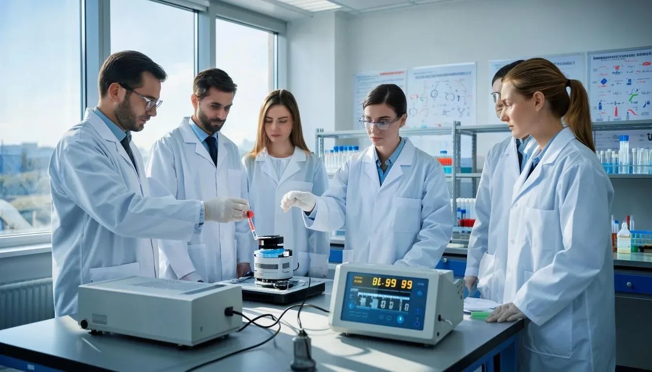 В России создан первый в мире экспресс-тест на гепатит С