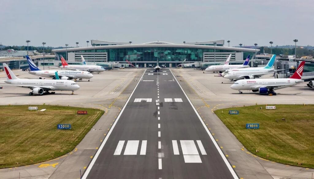 Red Wings отменила рейсы из Петербурга в Тель-Авив до 28 декабря