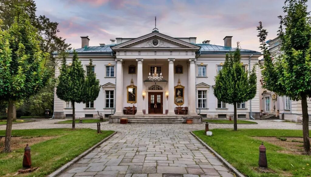 Проект противоаварийных работ в усадьбе Демидовых подготовят в 2026 году