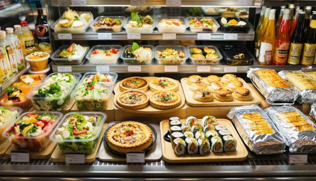 Готовая еда исчезнет из магазинов в России?