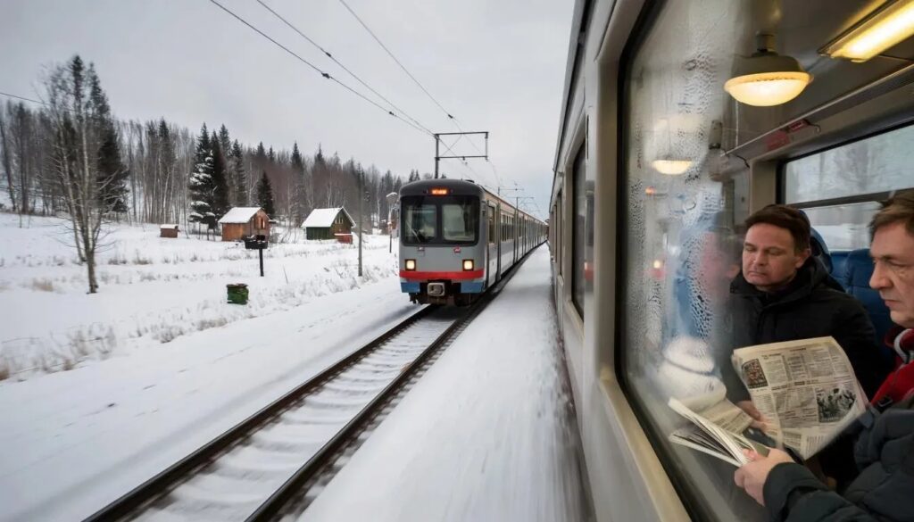 Петербург сможет установить фиксированный тариф на проезд в «наземном метро»