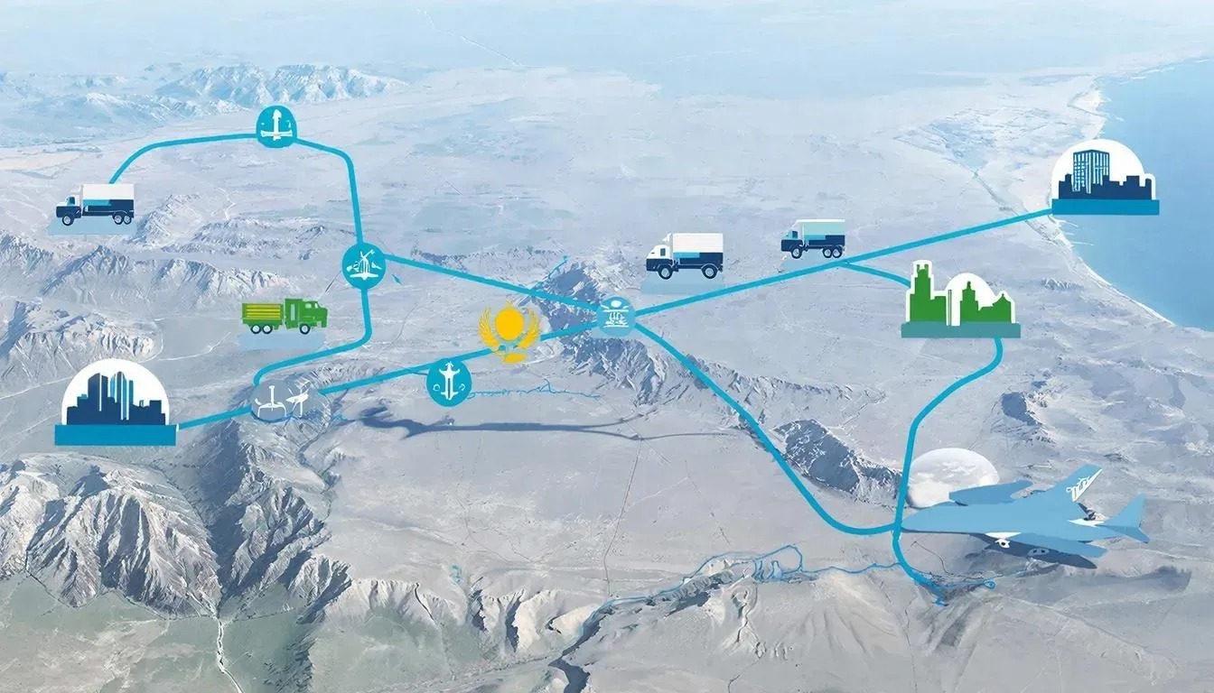 Казахстан предложил маршрут в Турцию через Армению на фоне визита Пашиняна