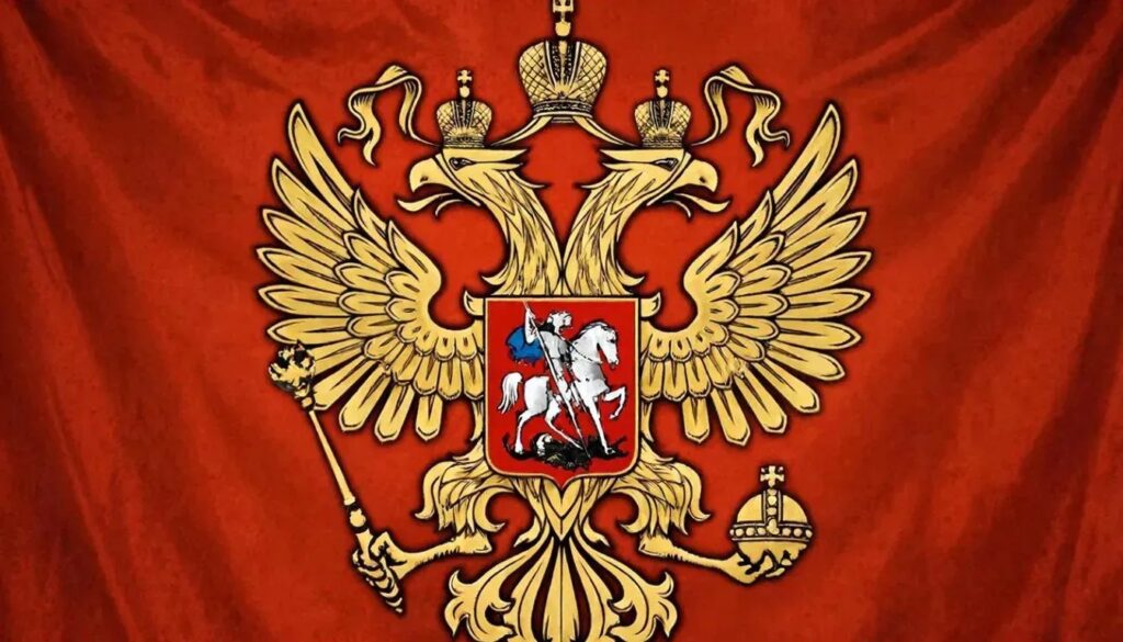 В Думе намерены закрепить изображение герба России с крестами