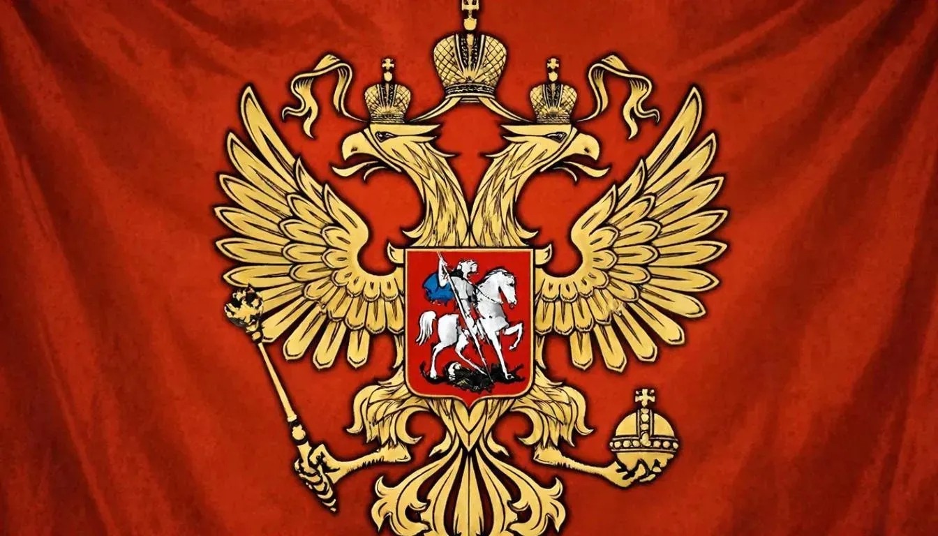 В Думе намерены закрепить изображение герба России с крестами