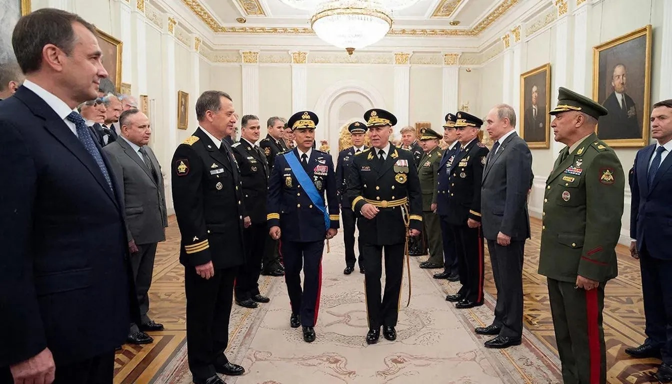 The Guardian узнала о скором визите в Москву делегации генералов из США