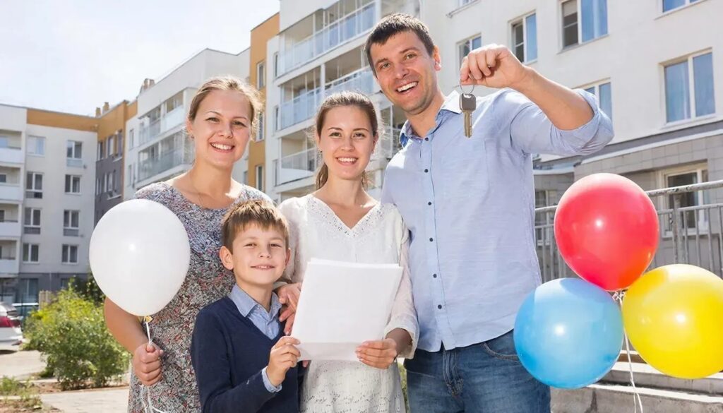 В Госдуме выступили против семейной ипотеки на вторичном рынке для всех регионов