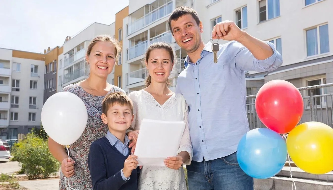 В Госдуме выступили против семейной ипотеки на вторичном рынке для всех регионов