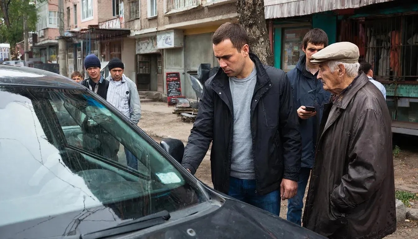 Схема с обманутыми мошенниками бабушками распространилась на авторынок