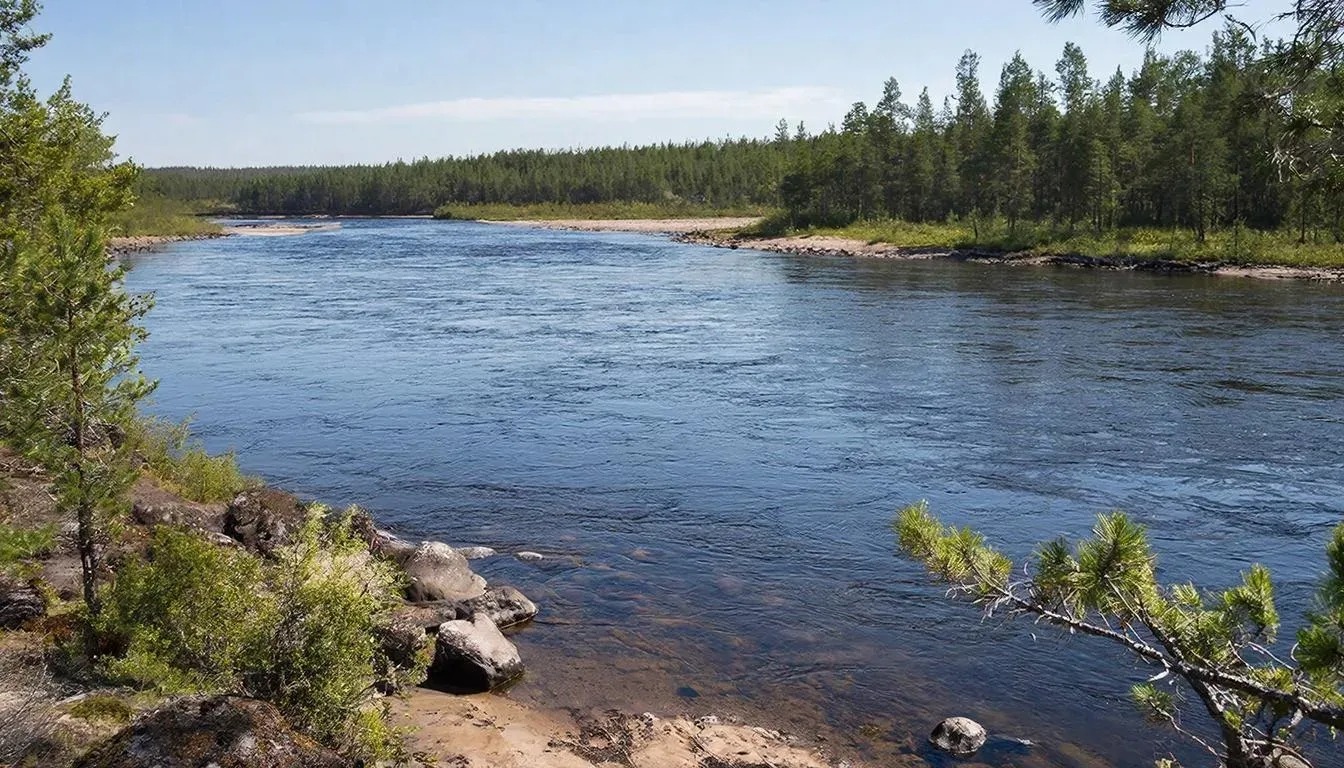 Ученые хотят «развернуть» две реки на севере России в сторону Донбасса: подробности проекта