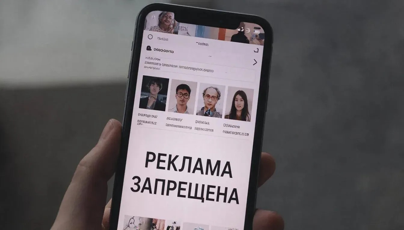 Штрафы за рекламу в запрещённых соцсетях хотят поднять до 1 млн рублей