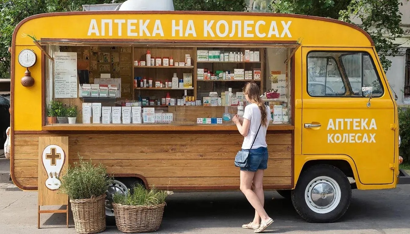 В правительстве поддержали проект о передвижных аптеках
