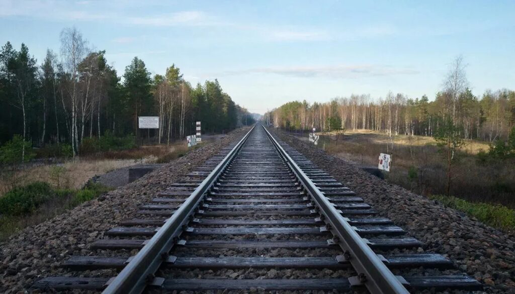 Латвия предложила Финляндии, Эстонии и Литве разбирать рельсы в Россию