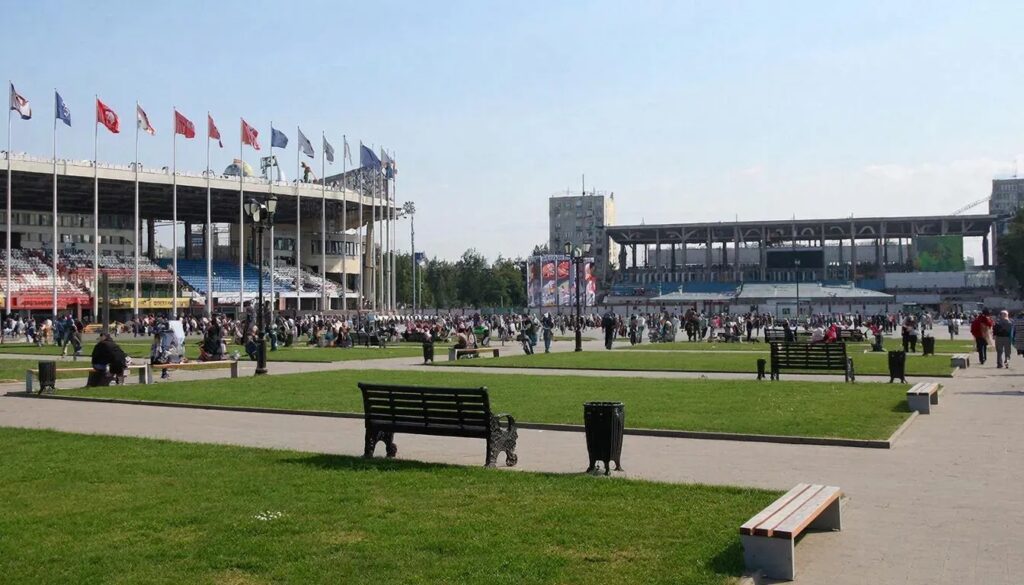 В Петербурге появится площадь Зенита