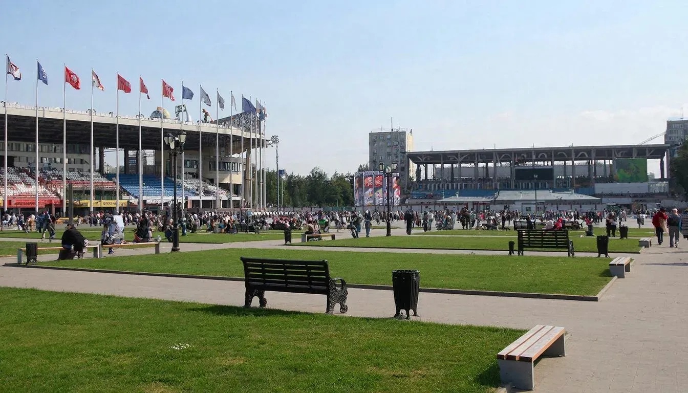 В Петербурге появится площадь Зенита