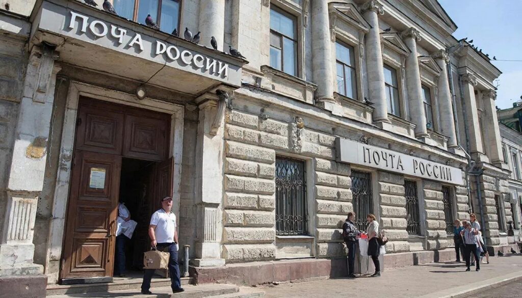 Здание Главпочтамта в Петербурге выставлено на продажу