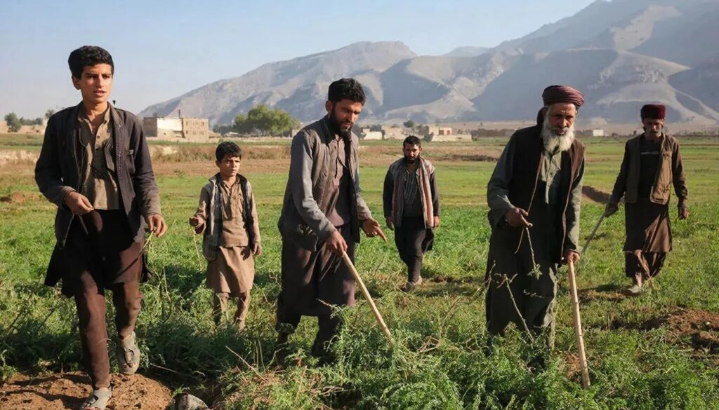 Афганистан предложил России привлекать трудовых мигрантов