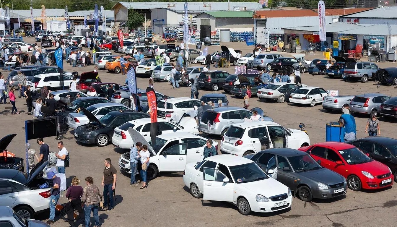 В Госдуме предложили по-новому регистрировать сделки на авторынке