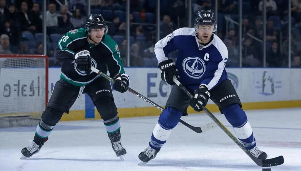 СКА намерен обменять Голдобина