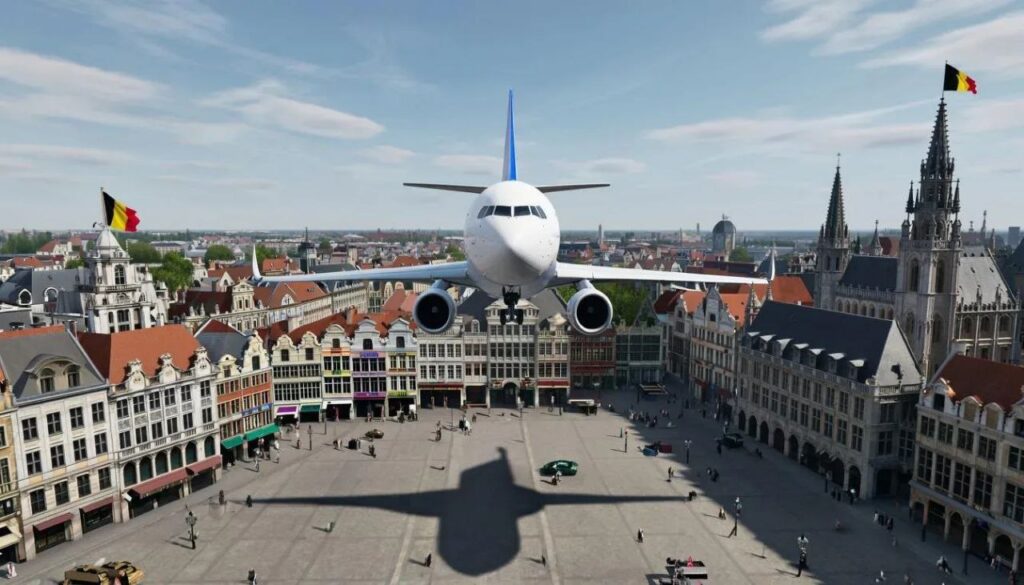 В Бельгии разгорелся скандал из-за новых истребителей