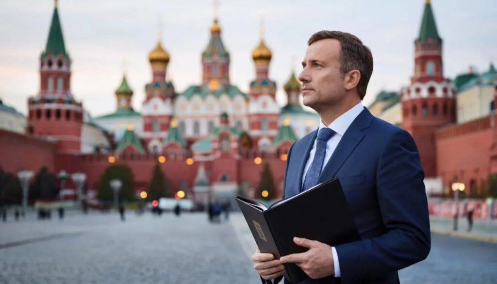 Немецкий политик захотел приехать в Россию