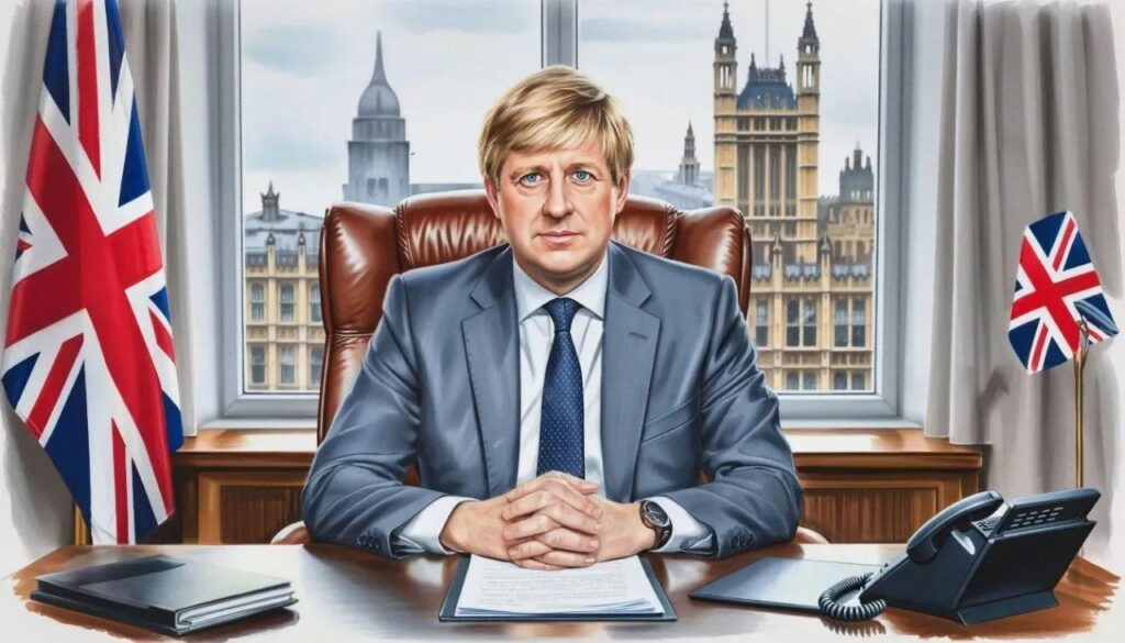 Стало известно о возможном уходе Стармера с поста премьера Британии