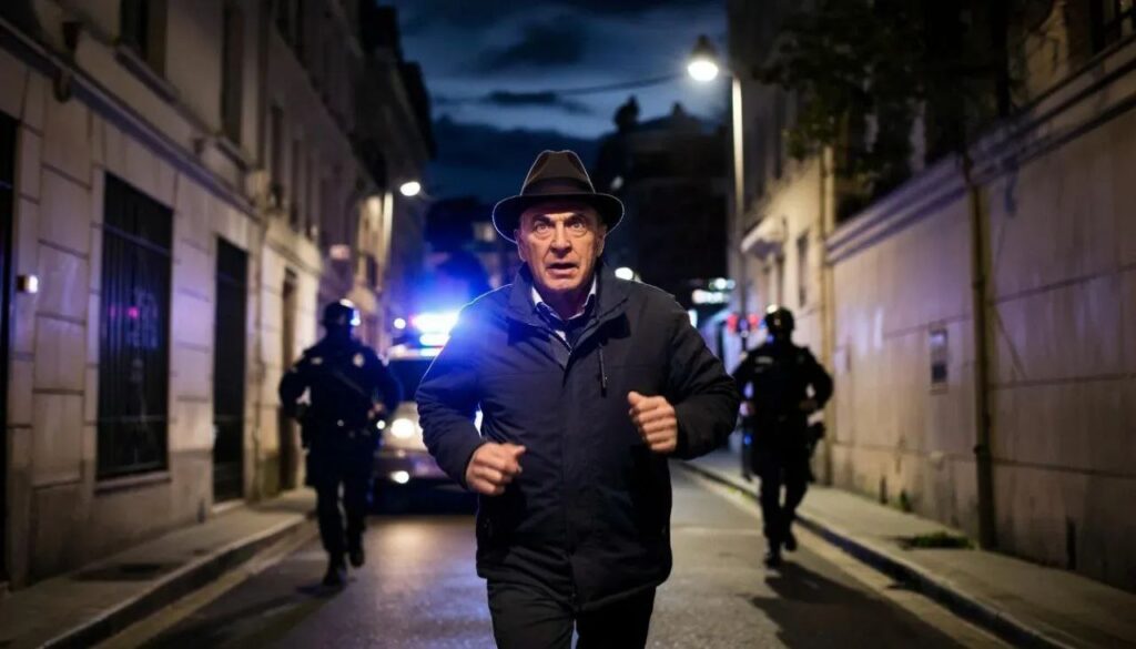 Саркози вышел из тюрьмы