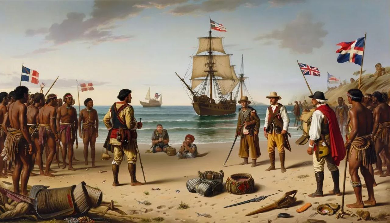 Австралия впервые извинилась за колониализм