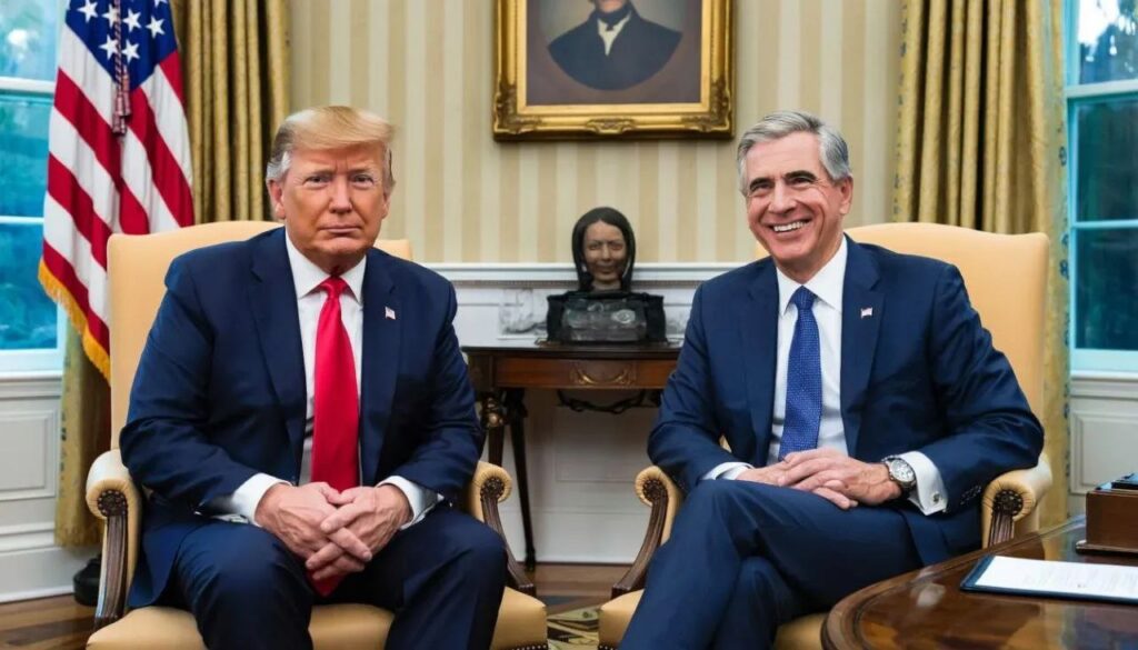 Трампа заподозрили в» непристойных связях» с Клинтоном