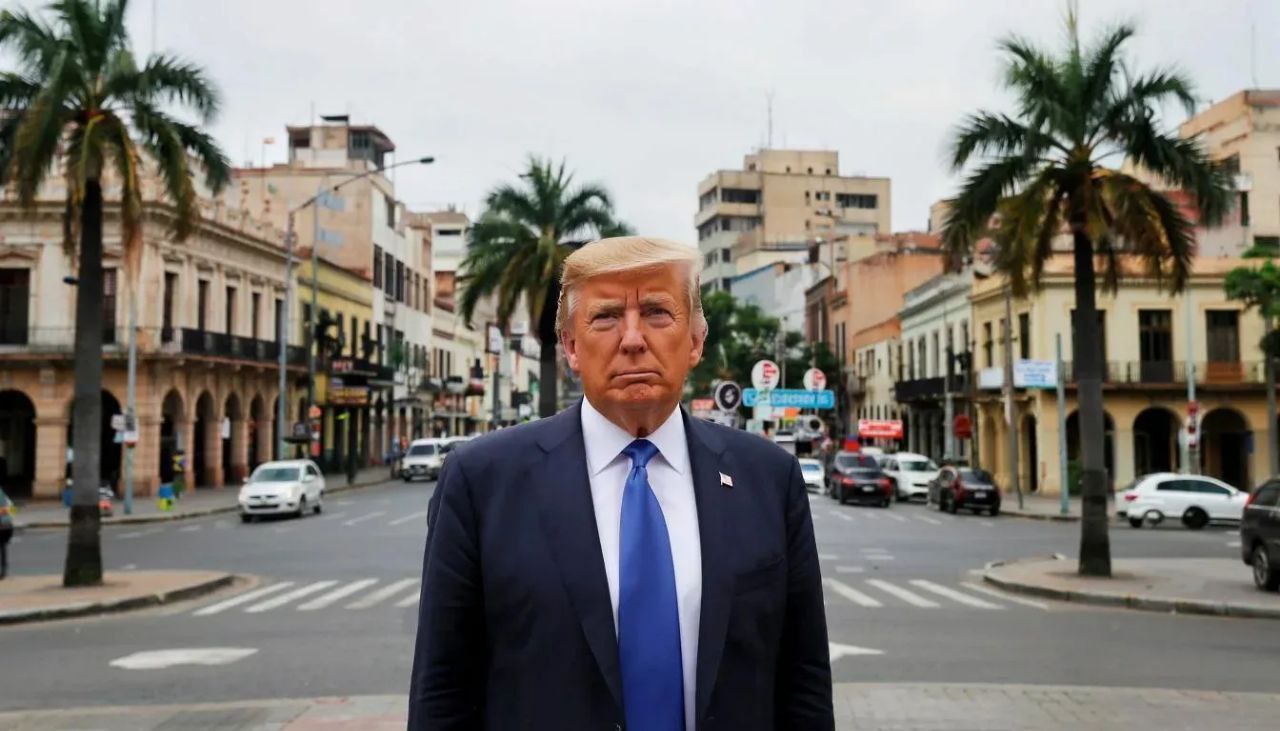 Трамп согласился на переговоры с Мадуро